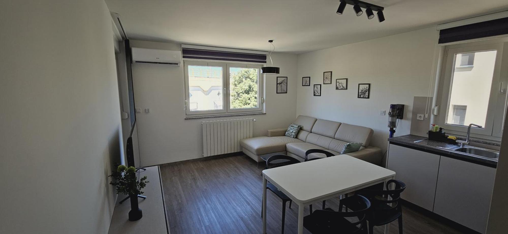 Apartmán Mars E-4 Pula